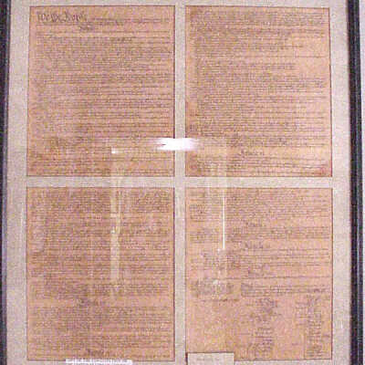 United States Constitution