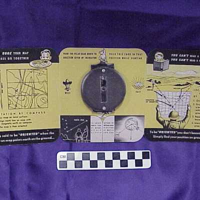 Map and Compass Instruction