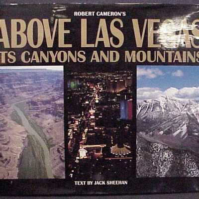 Above Las Vegas
