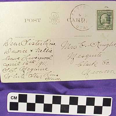 Postcard