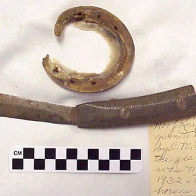 Knife, hoof