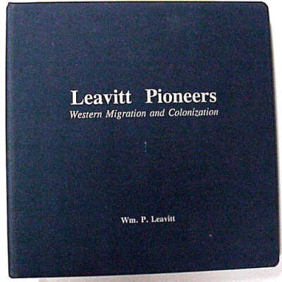 Leavitt Pioneers