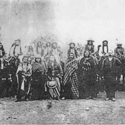 Group of Indians