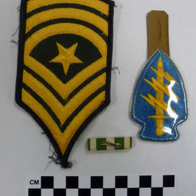 Bar, Ribbon