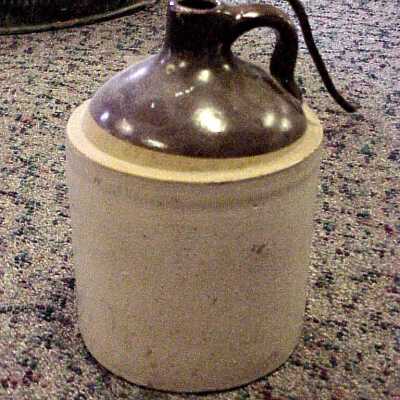 Jug made of Pottery