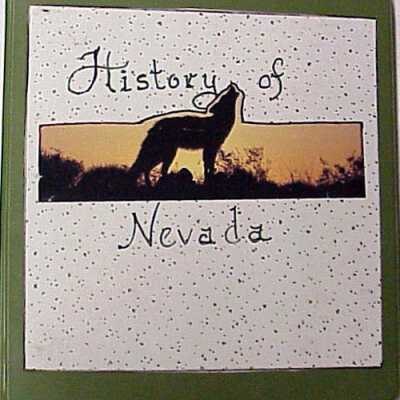 Discovering Nevada School workbook