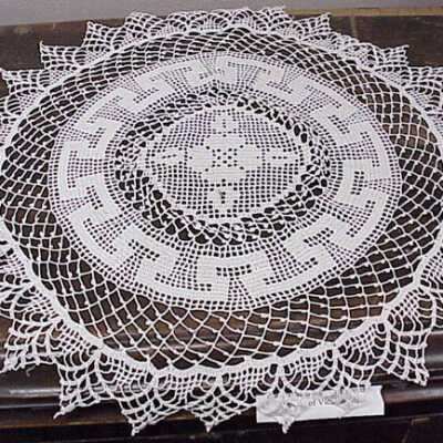 Doily