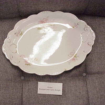 Dish, Serving