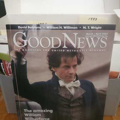 Good News 1992-2007
