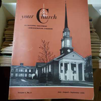 Your Church Magazine 1955-1968