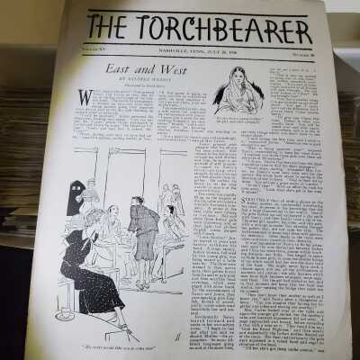 The Torchbearer Periodical 1932-1936