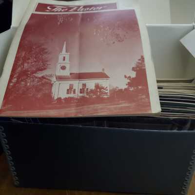 The Pastor Magazine 1951,1956