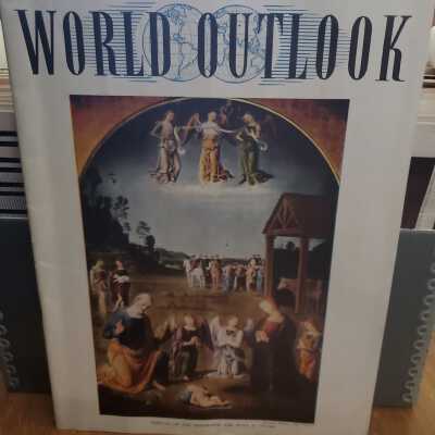 World Outlook Magazine 1945-1953