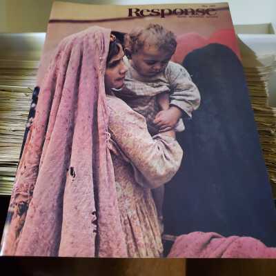 The Response Magazine 1984, 1993-1994