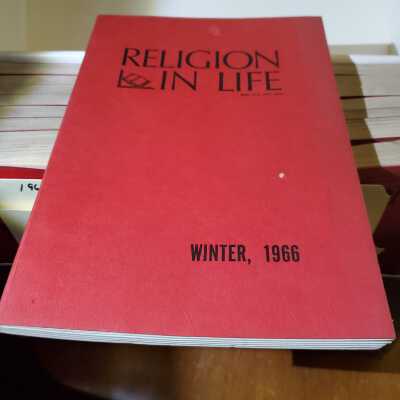 Religion in Life Magazine 1964-1967
