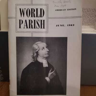 World Parish Newsletter 1951-1974