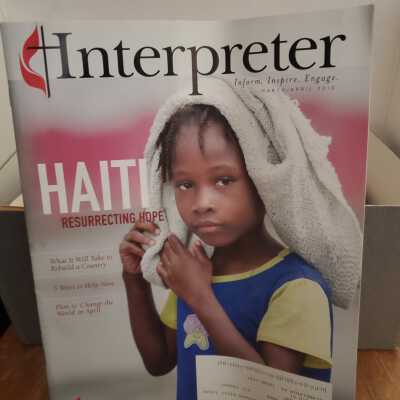 The Interpreter Magazine 2008-2009