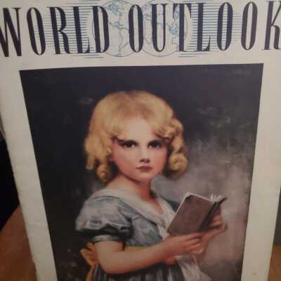 World Outlook Magazine 1941-1944