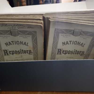 National Repository 1877-1878