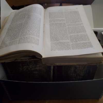 National Magazine 1853-1855