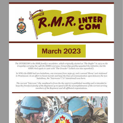 Intercom March 2023