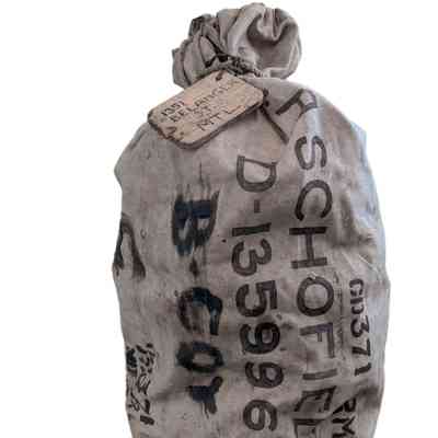 Kit Bag WW2