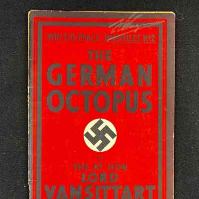 Book - 'Win the Peace Pamphlet No 2"