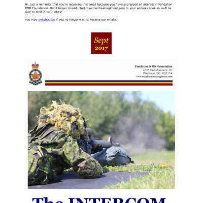 Intercom - September 2017