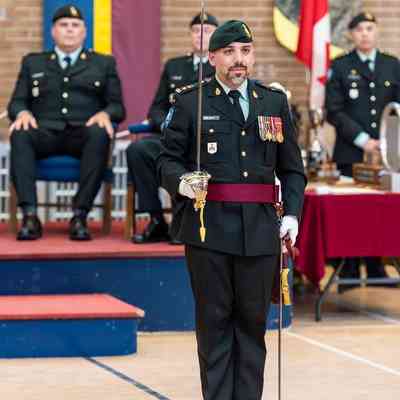 Change of Command - May 4 2025