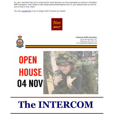 Intercom - November 2017