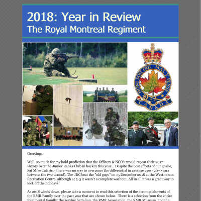 Intercom - January 2019