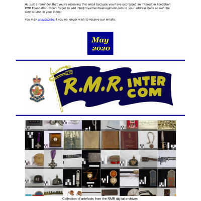 Intercom - May 2020