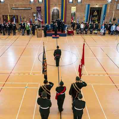 Change of Command - May 4, 2025