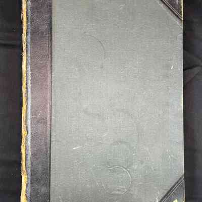 Scrapbook - Captain Steacie