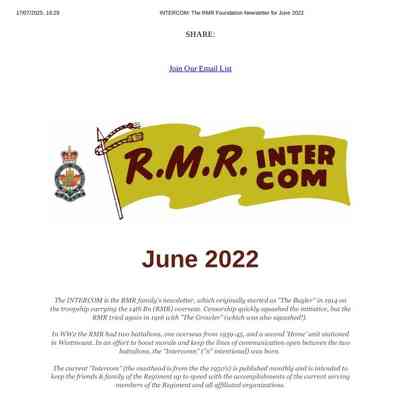 INTERCOMN - June 2022