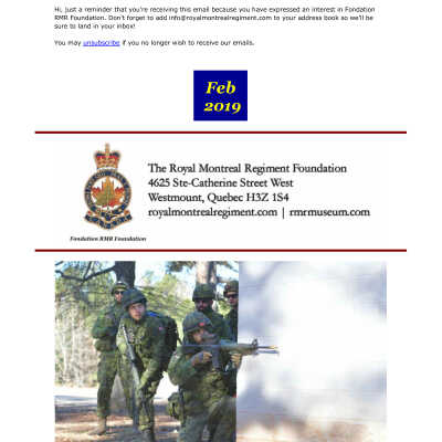 Intercom - February 2019