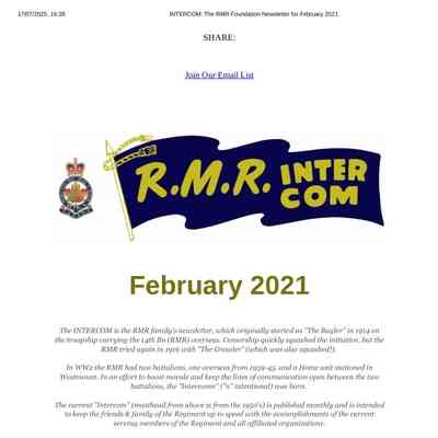 INTERCOMN - February 2021