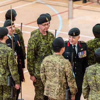 Change of Command - May 4, 2025