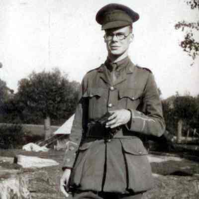 Photo - Captain Edward Ashworth Whitehead