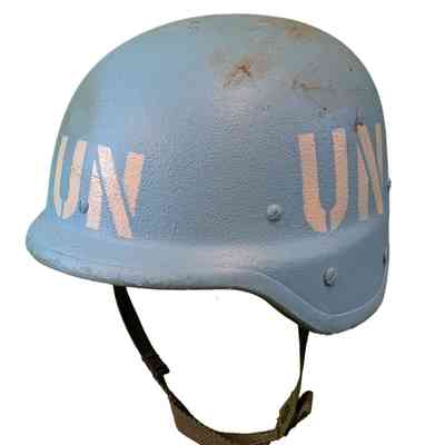 UN Helmet