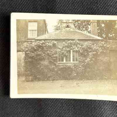 Photo - Old Chapel and Courtyard