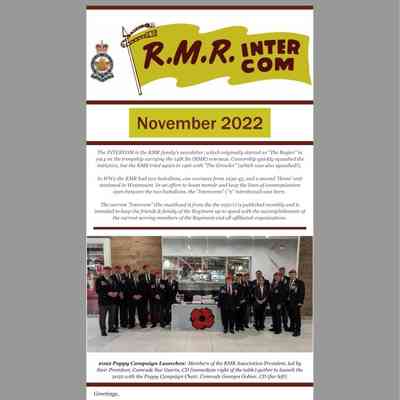 INTERCOMN - November 2022