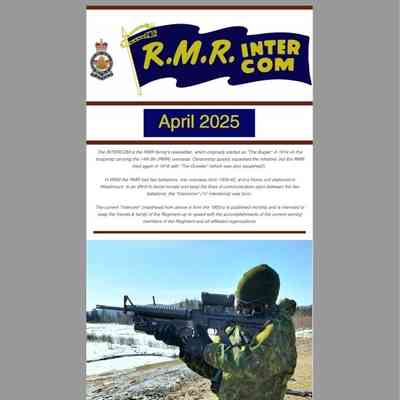 INTERCOMN - April 2025