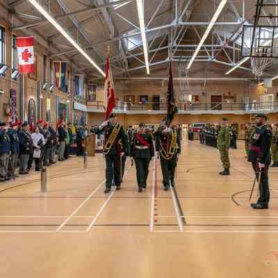 Change of Command - May 4, 2025