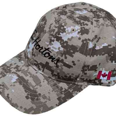 Tim Hortons Cap - Afghanistan