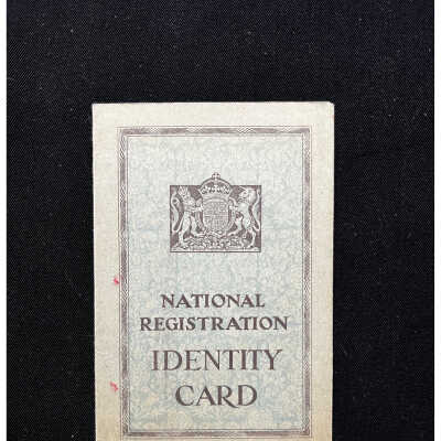 National Registration ID Card