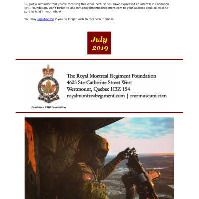 Intercom - July 2019
