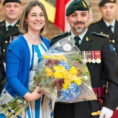 Change of Command - May 4, 2025