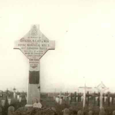 Vimy Cross