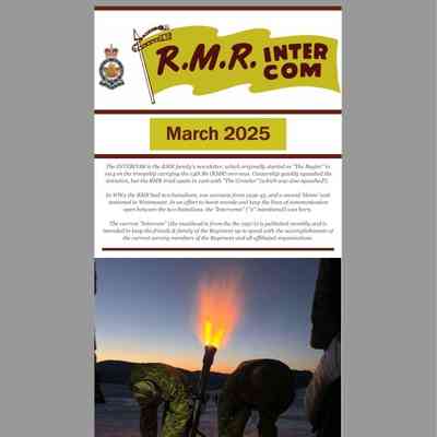 INTERCOMN - March 2025